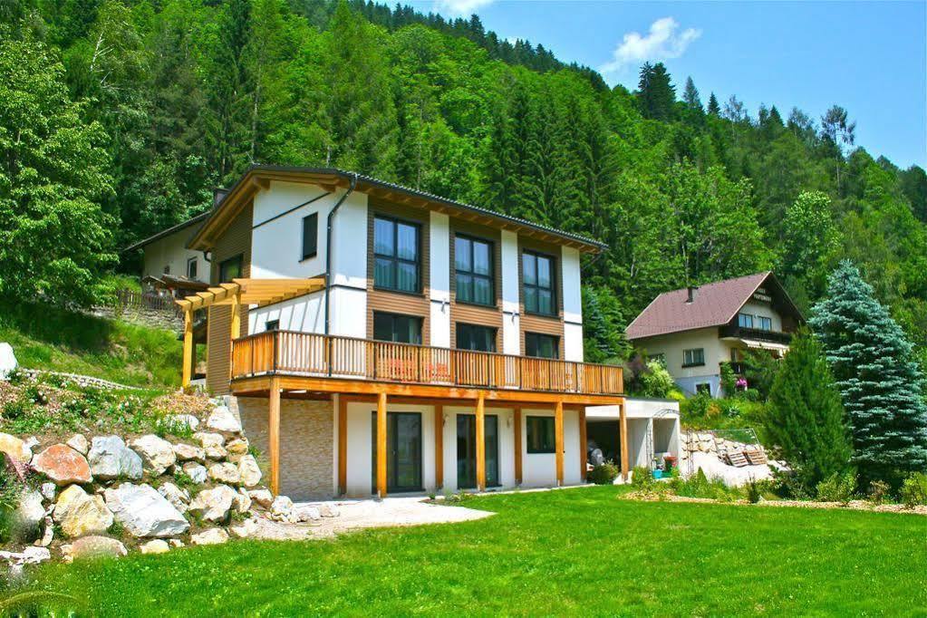 Sunny Villa 巴德小基希海姆 外观 照片